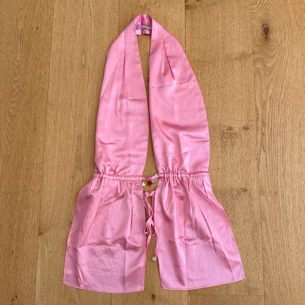 Fantastic Baby Halter Top Charmed Size M Pink